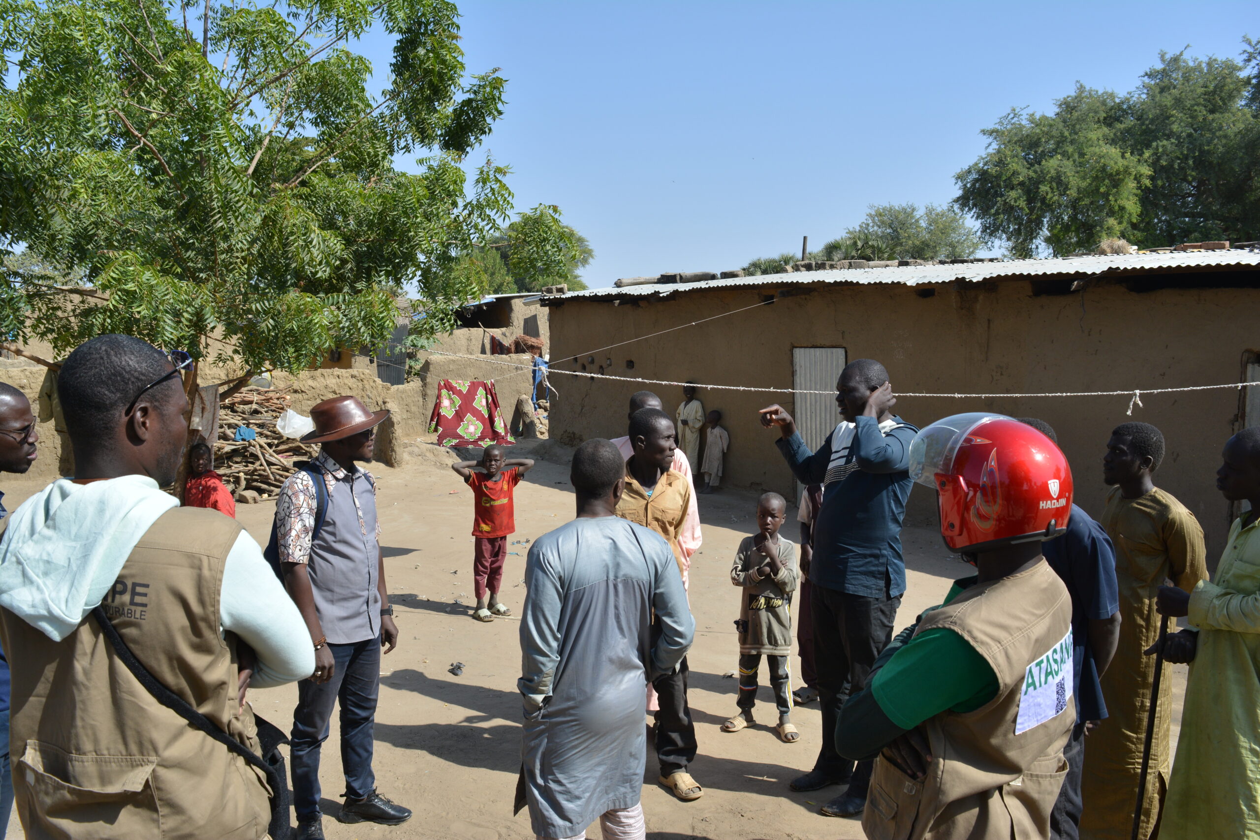 Mission de Suivi et de Coaching